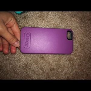 iPhone 5s Otterbox case